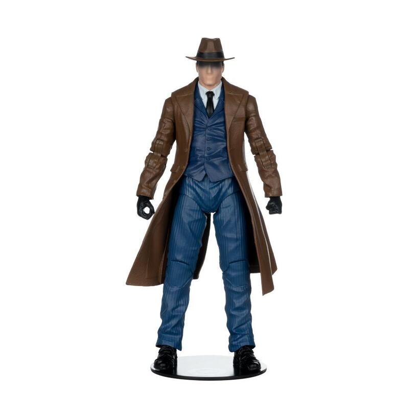 The Question Dc Multiverse Gold Label Collector Edition 7" Action Figure