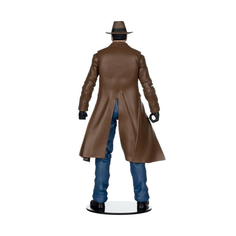 The Question Dc Multiverse Gold Label Collector Edition 7" Action Figure