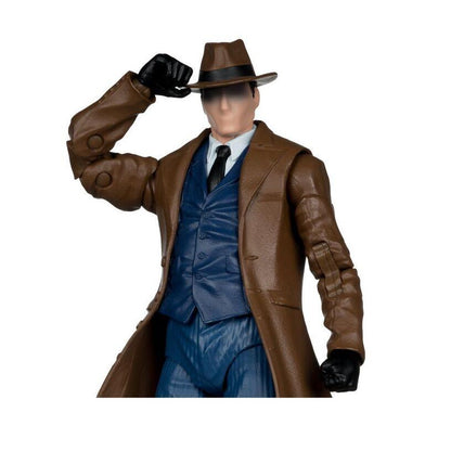 The Question Dc Multiverse Gold Label Collector Edition 7" Action Figure