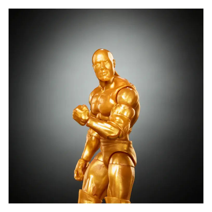 The Rock 2026 Wwe Mattel Elite Collection Series 125