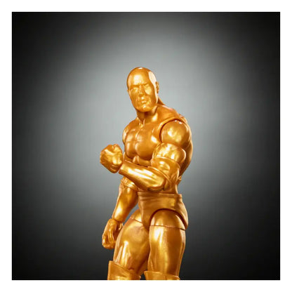 The Rock 2026 Wwe Mattel Elite Collection Series 125