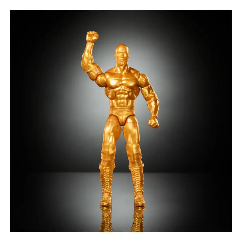 The Rock 2026 Wwe Mattel Elite Collection Series 125