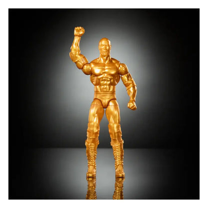 The Rock 2026 Wwe Mattel Elite Collection Series 125