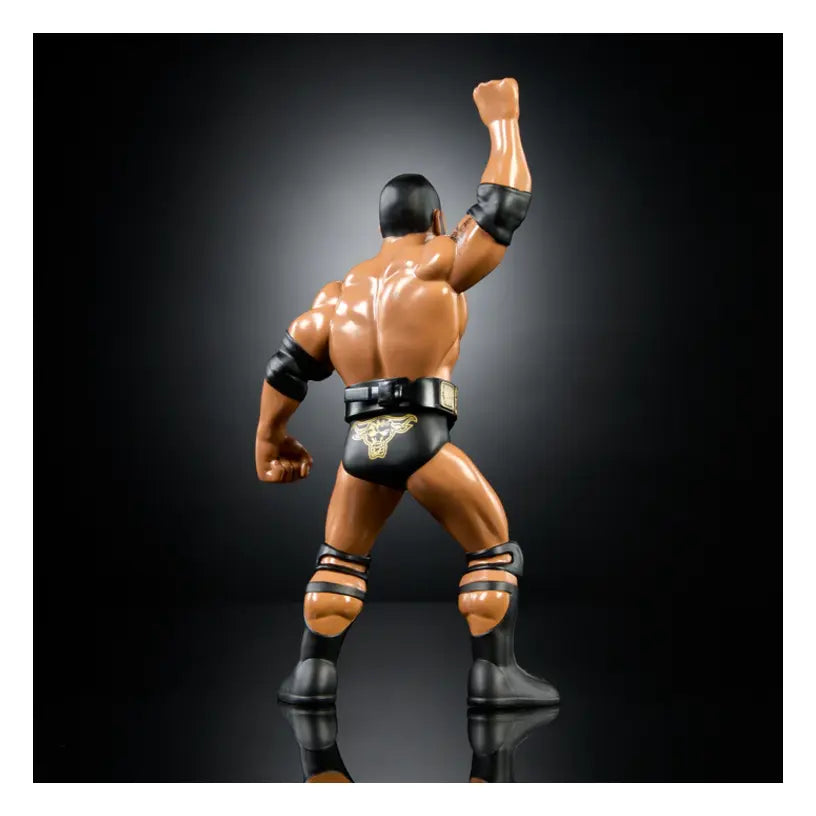 The Rock [Exclusive] 2026 Mattel Ljn Wwe Superstars Series 3