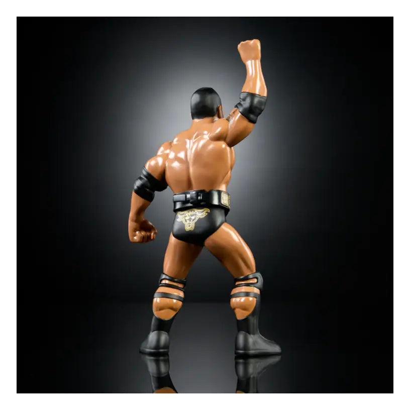 The Rock [Exclusive] Chase 2026 Mattel Ljn Wwe Superstars Series 3
