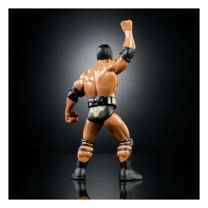 The Rock [Exclusive] Chase 2026 Mattel Ljn Wwe Superstars Series 3