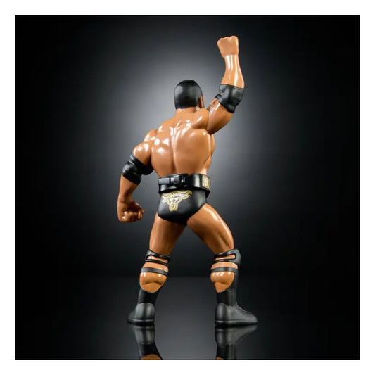 The Rock [Exclusive] Chase 2026 Mattel Ljn Wwe Superstars Series 3