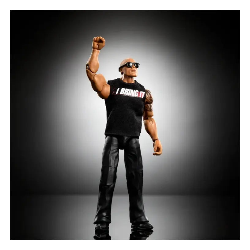 The Rock Wwe Elite Collection Greatest Hits Series 13