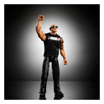 The Rock Wwe Elite Collection Greatest Hits Series 13