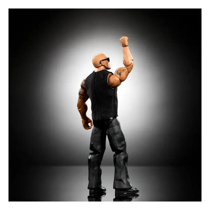 The Rock Wwe Elite Collection Greatest Hits Series 13