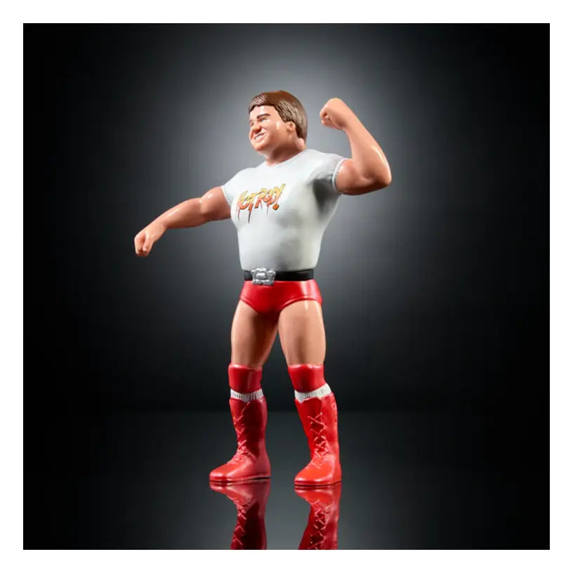 The Roddy Piper Chase 2026 Mattel Ljn Wwe Superstars Series 3