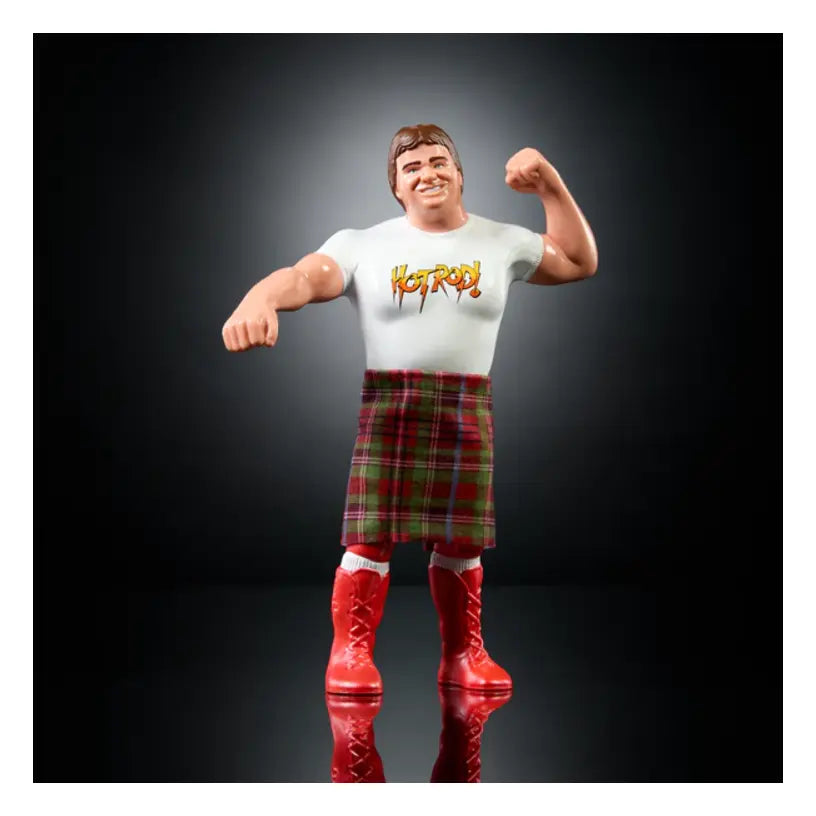 The Roddy Piper Chase 2026 Mattel Ljn Wwe Superstars Series 3