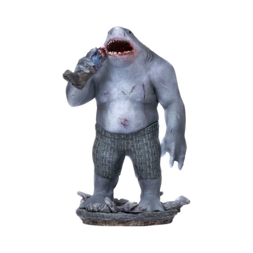 The Suicide Squad – King Shark 1:10 Scale Statue
