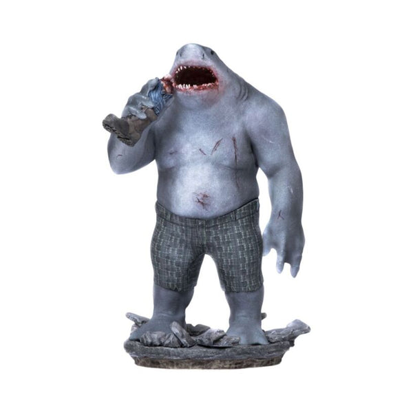 The Suicide Squad – King Shark 1:10 Scale Statue