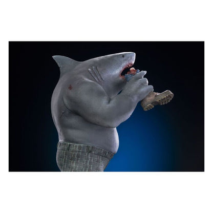 The Suicide Squad – King Shark 1:10 Scale Statue