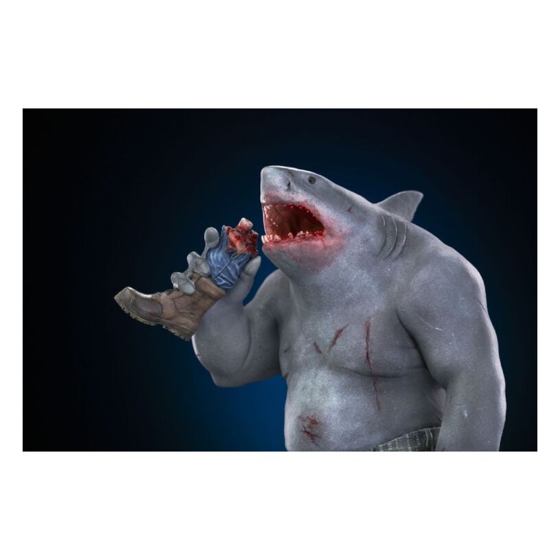 The Suicide Squad – King Shark 1:10 Scale Statue