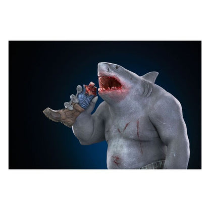 The Suicide Squad – King Shark 1:10 Scale Statue