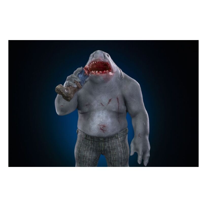 The Suicide Squad – King Shark 1:10 Scale Statue