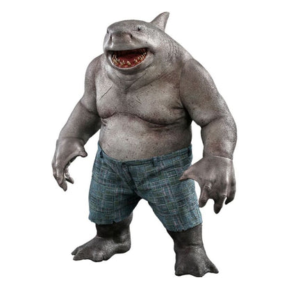 The Suicide Squad – King Shark 1:6 Scale Collectable Action...