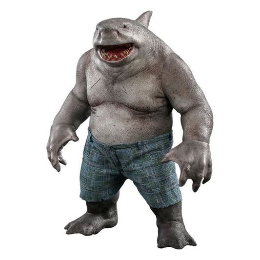 The Suicide Squad – King Shark 1:6 Scale Collectable Action...