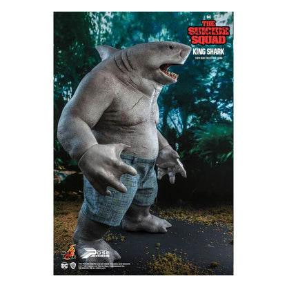 The Suicide Squad – King Shark 1:6 Scale Collectable Action...