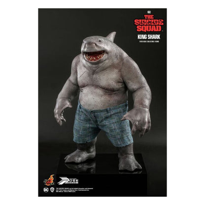 The Suicide Squad – King Shark 1:6 Scale Collectable Action...