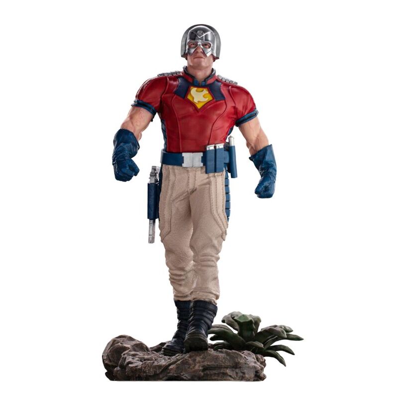 The Suicide Squad – Peacemaker 1:10 Scale Statue