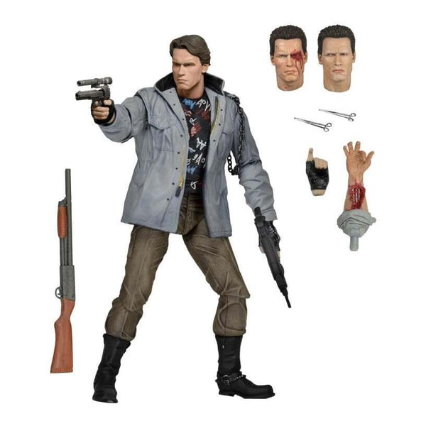 The Terminator Ultimate T-800 (Tech Noir) Action Figure