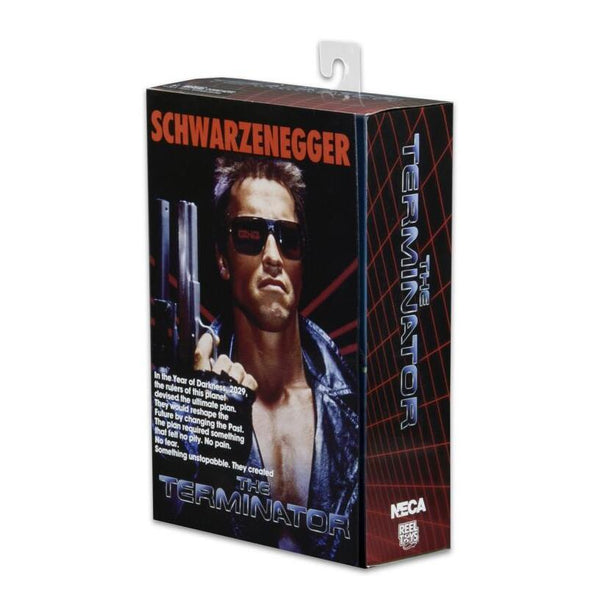 The Terminator Ultimate T-800 (Tech Noir) Action Figure