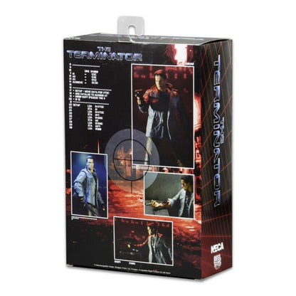 The Terminator Ultimate T-800 (Tech Noir) Action Figure