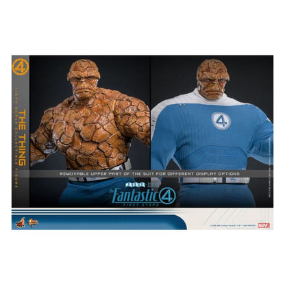 The Thing 1:6 Collectable Action Figure – Fantastic Four First Steps