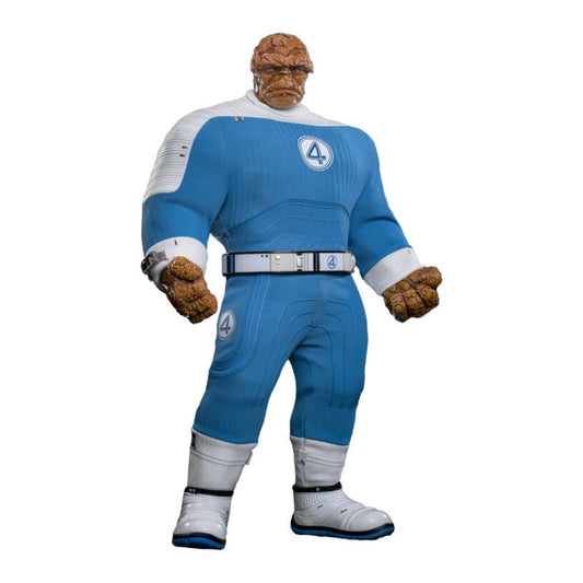 The Thing 1:6 Collectable Action Figure – Fantastic Four First Steps