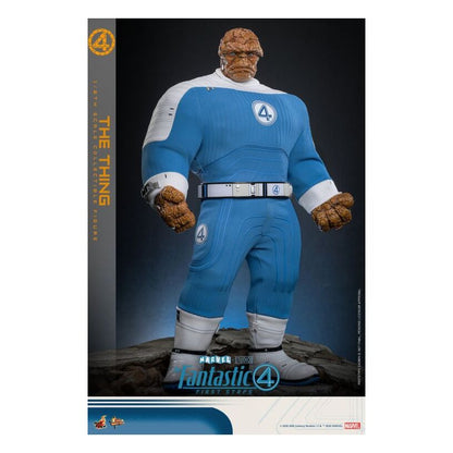 The Thing 1:6 Collectable Action Figure – Fantastic Four First Steps