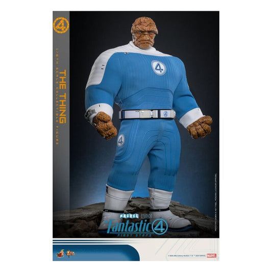 The Thing 1:6 Collectable Action Figure – Fantastic Four First Steps