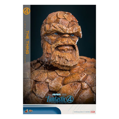 The Thing 1:6 Collectable Action Figure – Fantastic Four First Steps