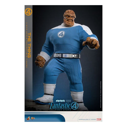 The Thing 1:6 Collectable Action Figure – Fantastic Four First Steps