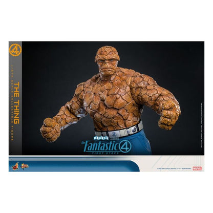 The Thing 1:6 Collectable Action Figure – Fantastic Four First Steps