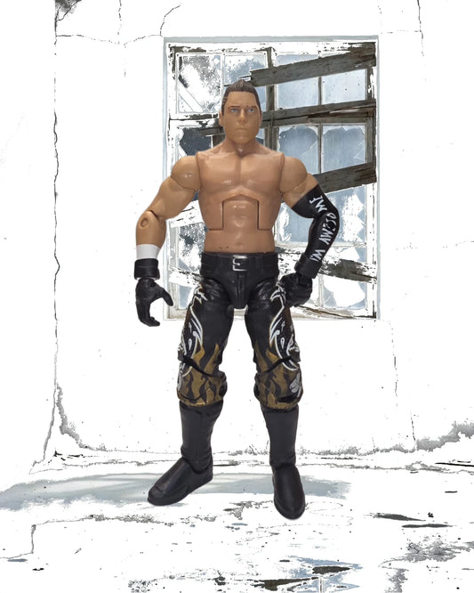 Wwe Elite #1 The Miz Loose