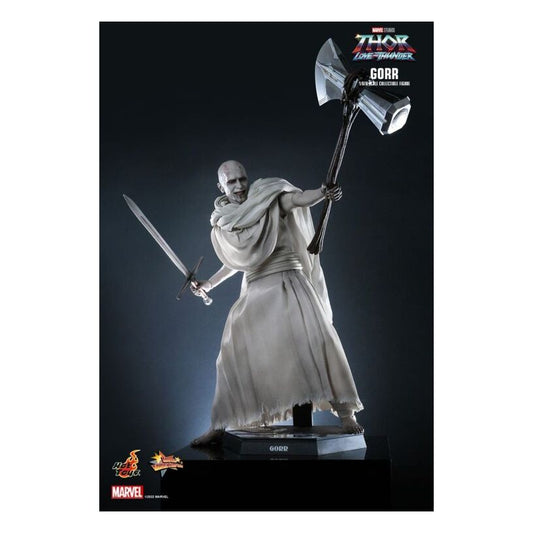 Thor 4: Love And Thunder – Gorr 1:6 Scale Collectable Action Figure