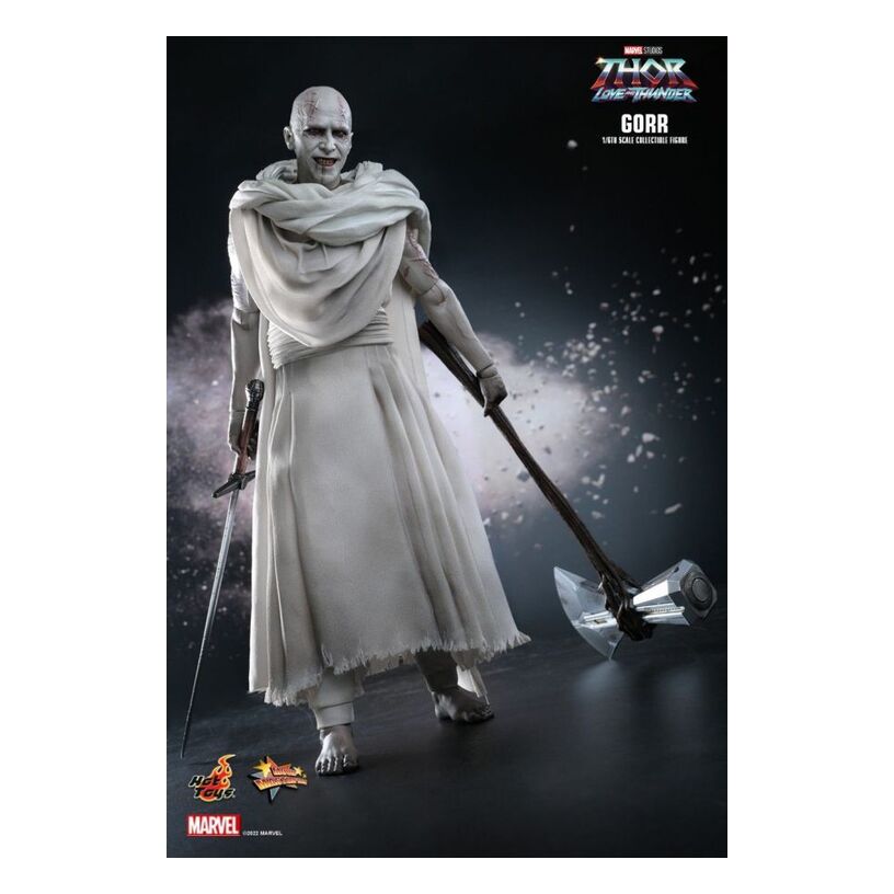 Thor 4: Love And Thunder – Gorr 1:6 Scale Collectable Action Figure