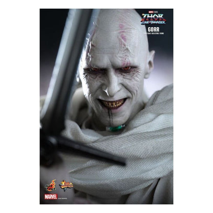 Thor 4: Love And Thunder – Gorr 1:6 Scale Collectable Action Figure