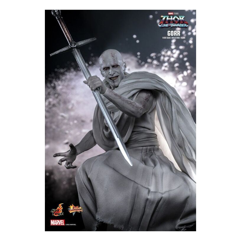 Thor 4: Love And Thunder – Gorr 1:6 Scale Collectable Action Figure