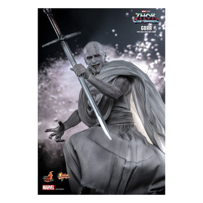Thor 4: Love And Thunder – Gorr 1:6 Scale Collectable Action Figure
