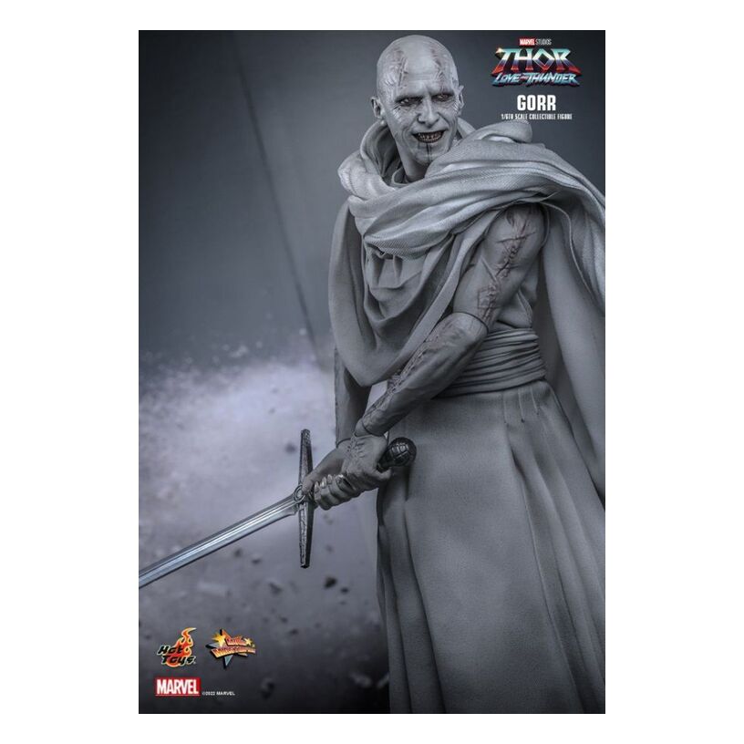 Thor 4: Love And Thunder – Gorr 1:6 Scale Collectable Action Figure