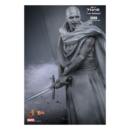 Thor 4: Love And Thunder – Gorr 1:6 Scale Collectable Action Figure
