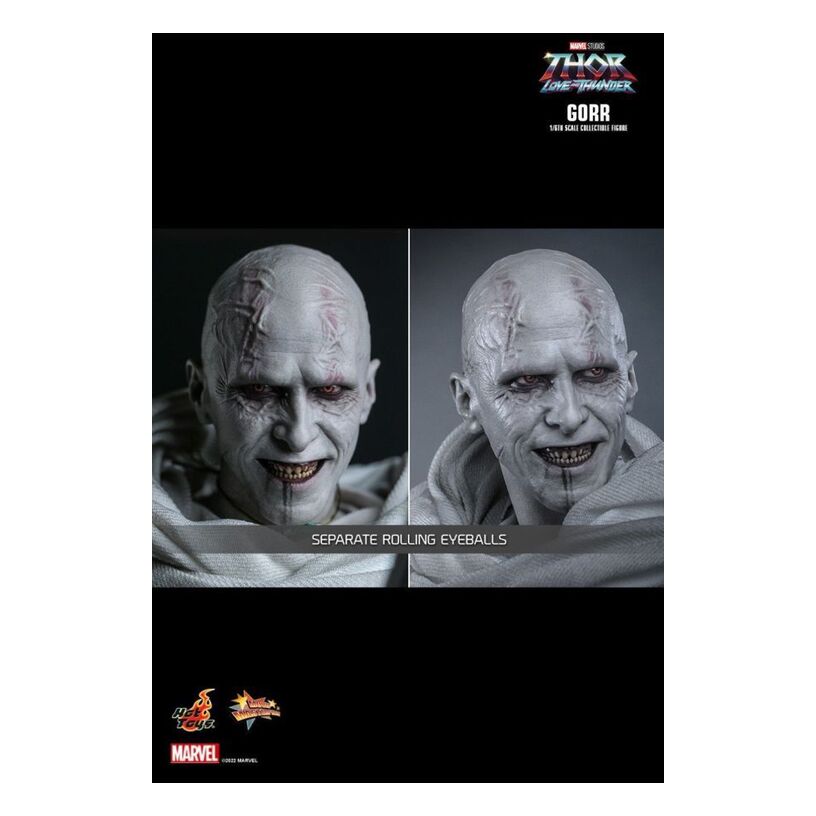 Thor 4: Love And Thunder – Gorr 1:6 Scale Collectable Action Figure