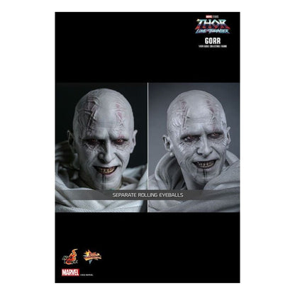 Thor 4: Love And Thunder – Gorr 1:6 Scale Collectable Action Figure