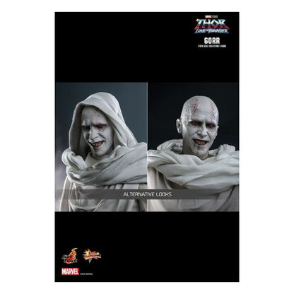 Thor 4: Love And Thunder – Gorr 1:6 Scale Collectable Action Figure