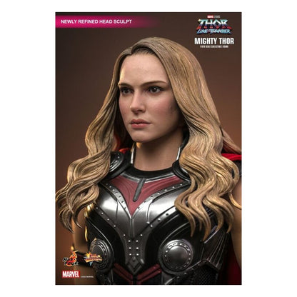 Thor 4: Love And Thunder – Mighty Thor 1:6 Scale Collectable Figure