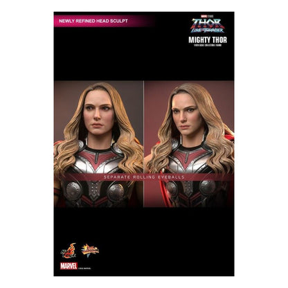 Thor 4: Love And Thunder – Mighty Thor 1:6 Scale Collectable Figure